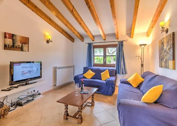 Villa Els Baladres By Sealand