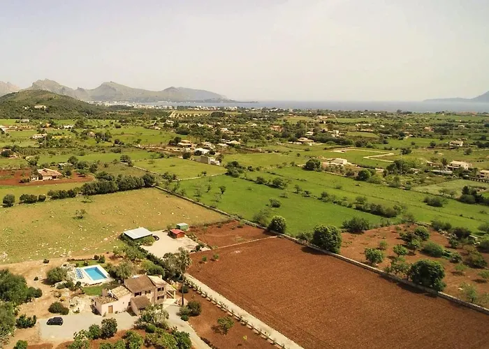 Els Baladres By Sealand Villa *