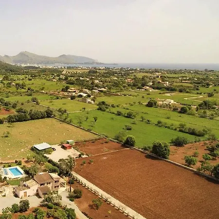 Els Baladres By Sealand Villa *