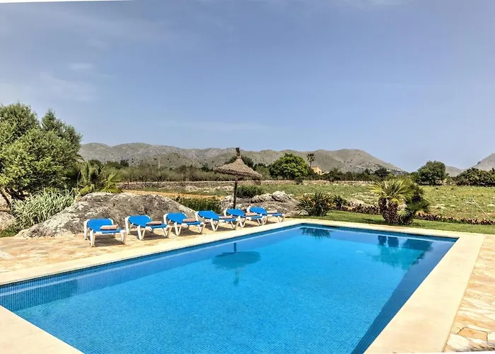 Els Baladres By Sealand Villa