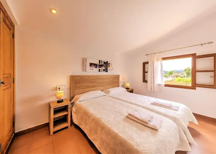 וילה Els Baladres By Sealand *