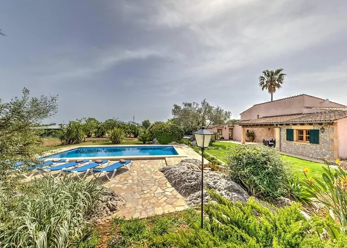 Villa Els Baladres By Sealand