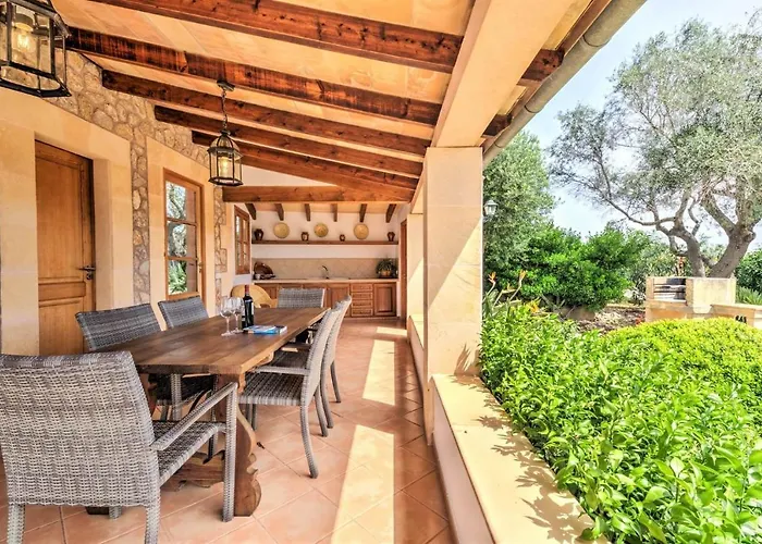 Villa Els Baladres By Sealand *