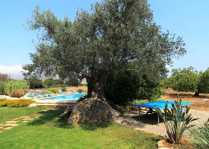 Villa Els Baladres By Sealand *