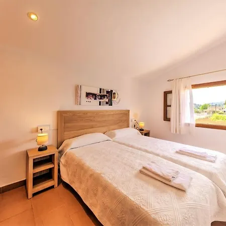 Villa Els Baladres By Sealand *